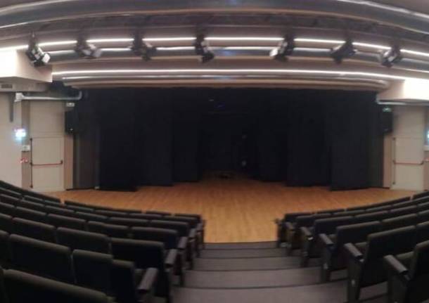 Auditorium Sant'anna Verbania - foto Comune Verbania