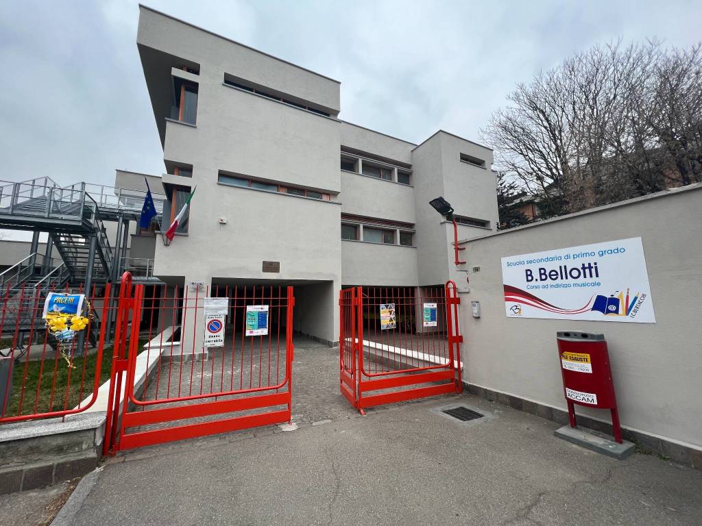 aula steam scuola biagio bellotti busto arsizio