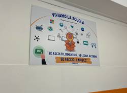 aula steam scuola biagio bellotti busto arsizio