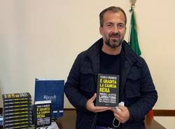 Azzate - Paolo Berizzi presenta il suo ultimo libro "E' gradita la camicia nera"