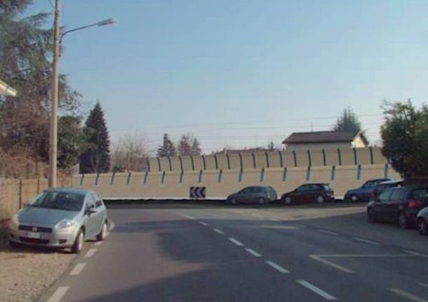 barriere fonoassorbenti gallarate