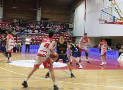 Basket Legnano -Varese