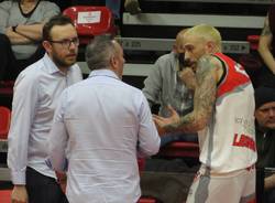 Basket Legnano -Varese