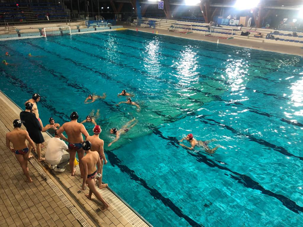 Busto Arsizio - Legnano  (15-6)