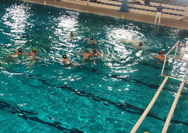 Busto Arsizio - Legnano  (15-6)