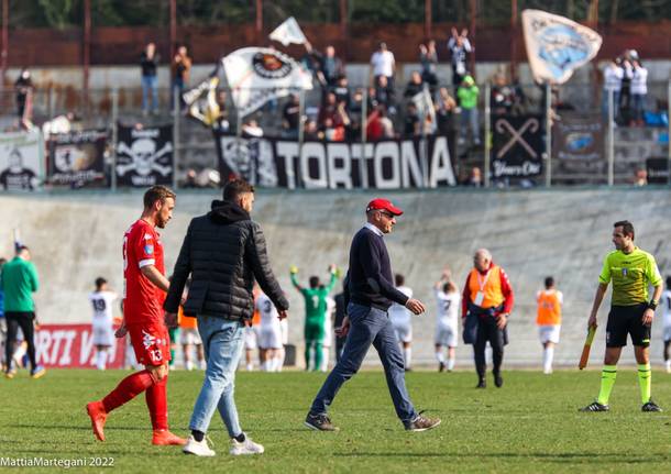 calcio città di varese derthona