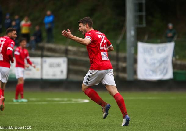 calcio ligorna varese