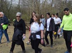 Camminata per la LILT al parco Altomilanese