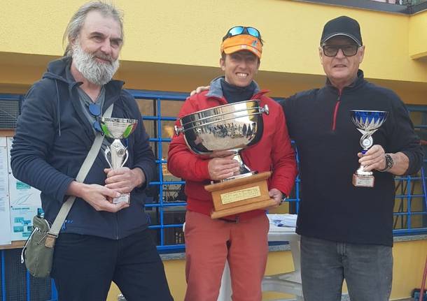 Campionato  invernale Circolo velico Ceresio