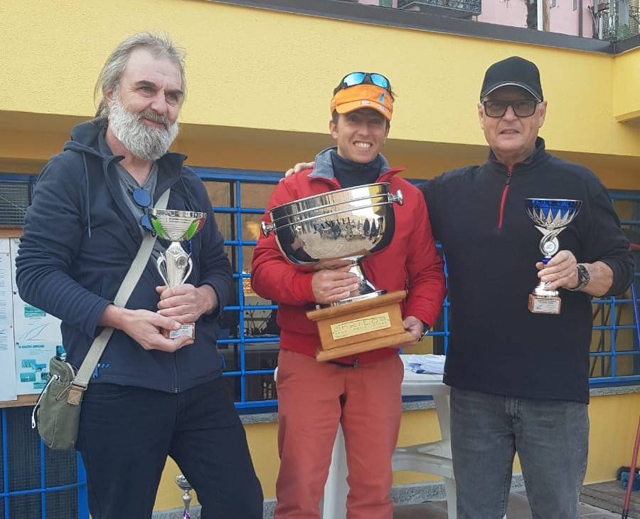 Campionato  invernale Circolo velico Ceresio