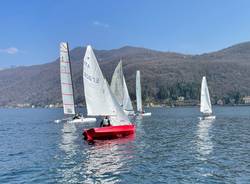 Campionato  invernale Circolo velico Ceresio