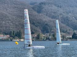 Campionato  invernale Circolo velico Ceresio