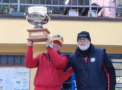 Campionato  invernale Circolo velico Ceresio