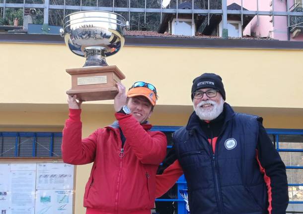 Campionato invernale Circolo velico Ceresio