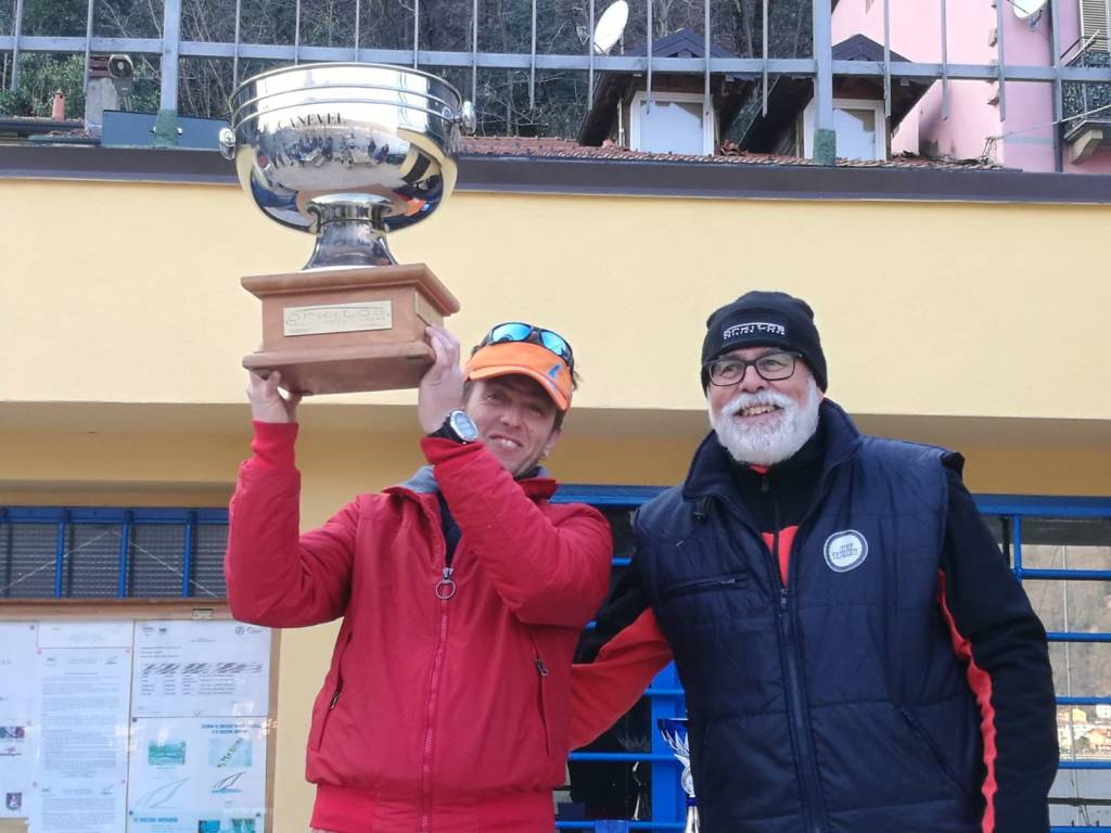 Campionato  invernale Circolo velico Ceresio