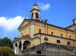Cantello - Chiesa parrocchiale SS Pietro e Paolo
