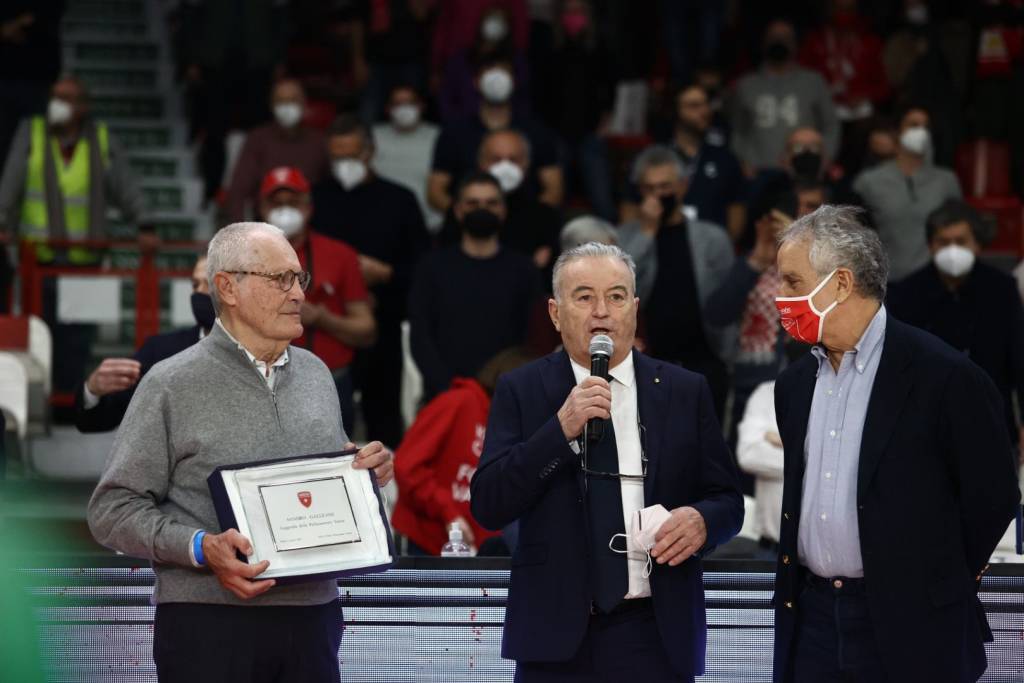 Openjobmetis Varese - Vanoli Cremona 90-78