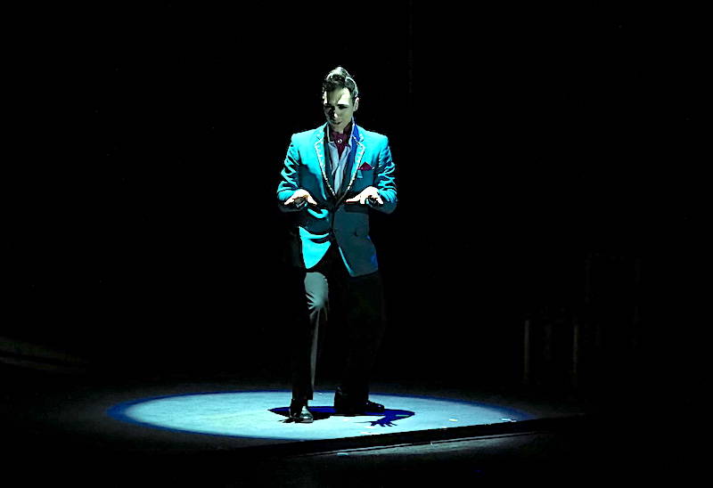 La musica di Grease accende la serata al Teatro di Varese