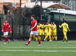Serie D, Ligorna - Varese