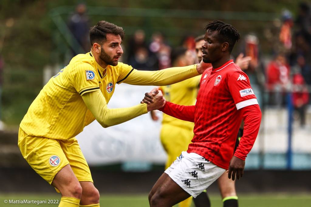 Serie D, Ligorna - Varese