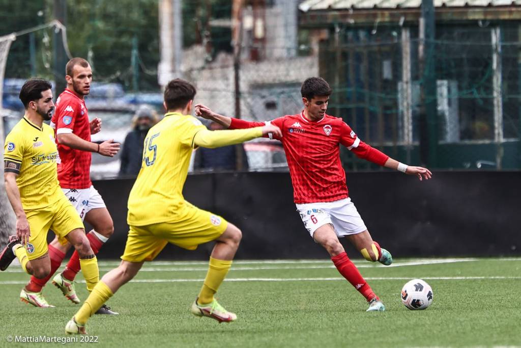 Serie D, Ligorna - Varese