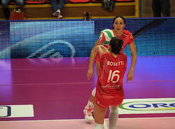 Uyba - Trento, le foto del match