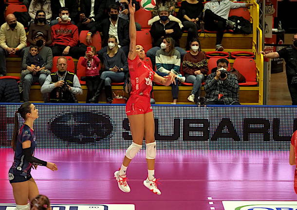 Uyba – Trento, le foto del match