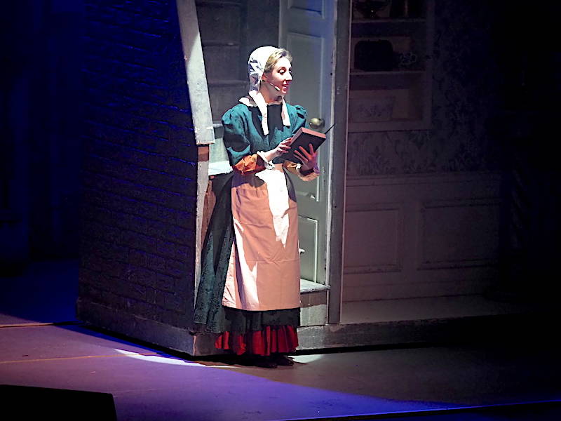 Cenerentola, il musical in scena a Varese
