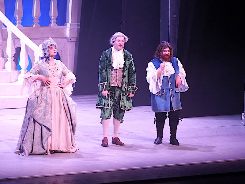 Cenerentola, il musical in scena a Varese