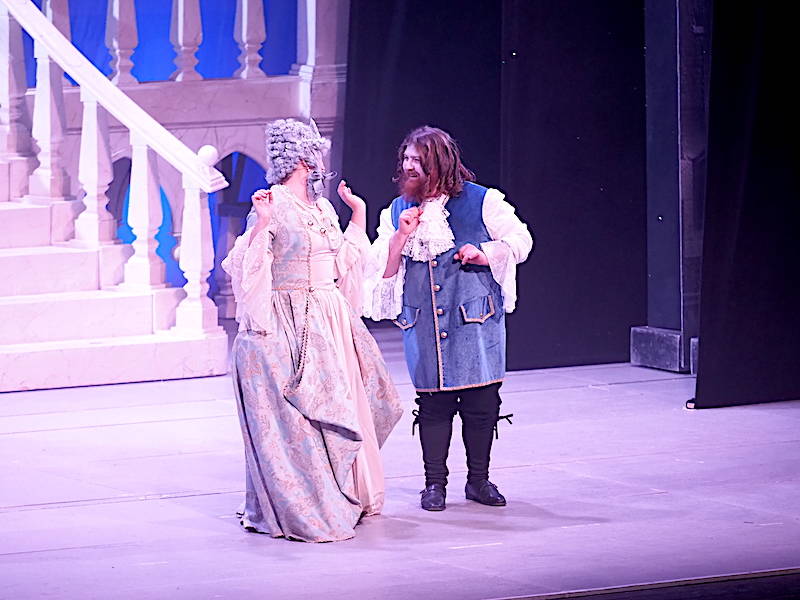 Cenerentola, il musical in scena a Varese