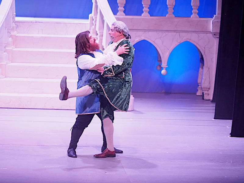 Cenerentola, il musical in scena a Varese