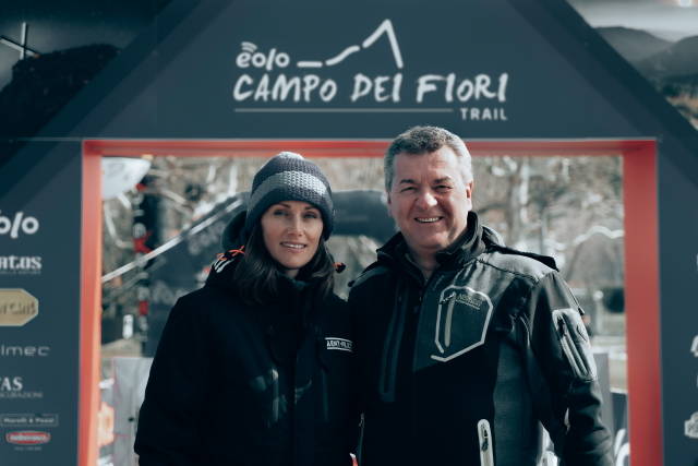 Fatica e sorrisi: i volti della Eolo Campo dei Fiori Trail 2022