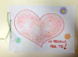 I disegni dei bambini di Castronno per i piccoli ucraini dell’ospedale del Ponte