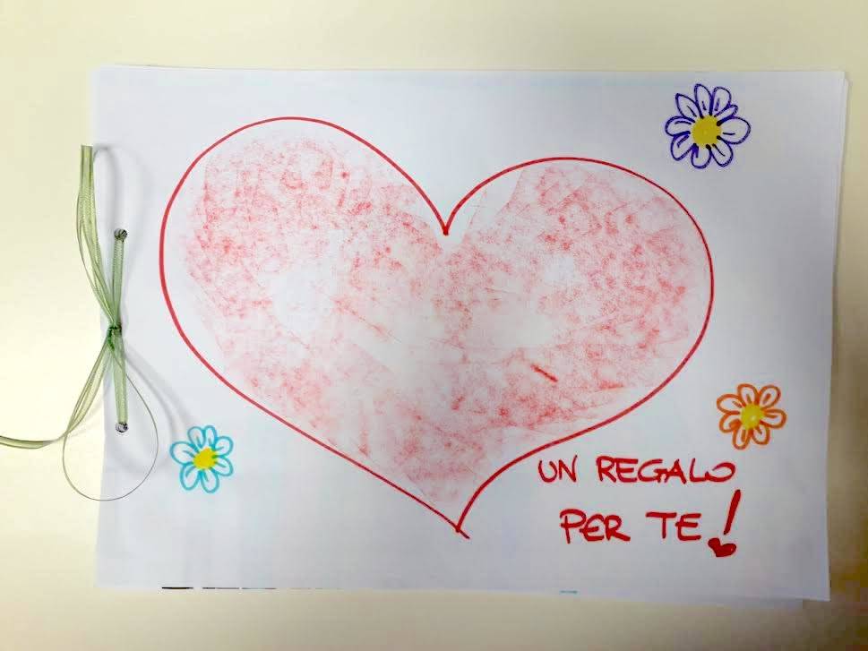 I disegni dei bambini di Castronno per i piccoli ucraini dell’ospedale del Ponte