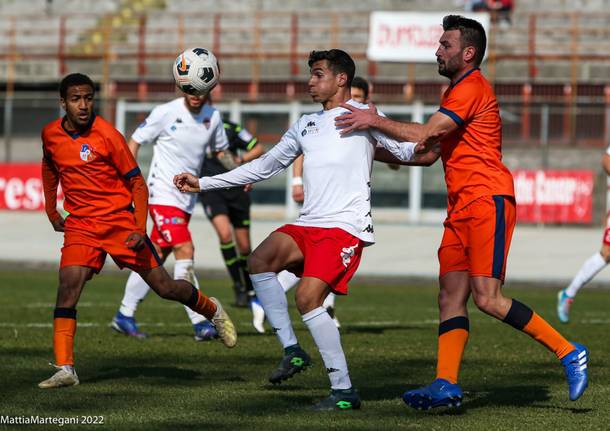 Serie D, Varese - Pdhae