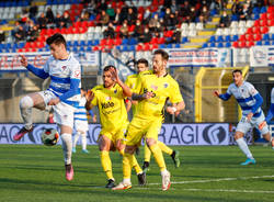 Serie C, Pro Patria - Renate 1-0