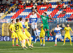 Serie C, Pro Patria - Renate 1-0