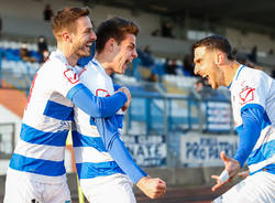 Serie C, Pro Patria - Renate 1-0