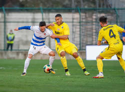 Serie C, Pro Patria - Renate 1-0