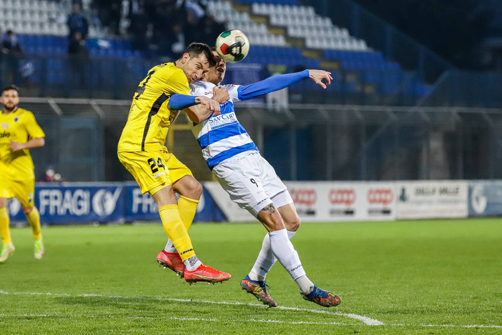 Serie C, Pro Patria - Renate 1-0