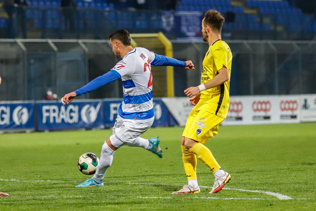 Serie C, Pro Patria - Renate 1-0