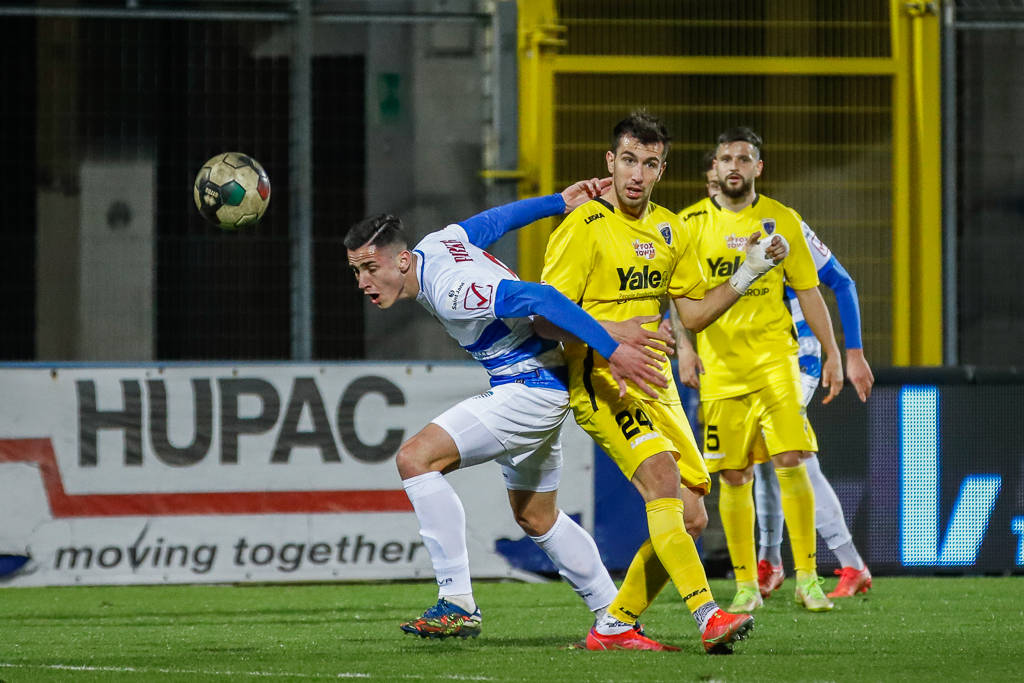 Serie C, Pro Patria - Renate 1-0