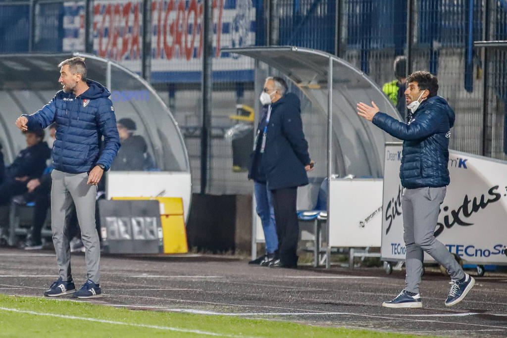 Serie C, Pro Patria - Renate 1-0