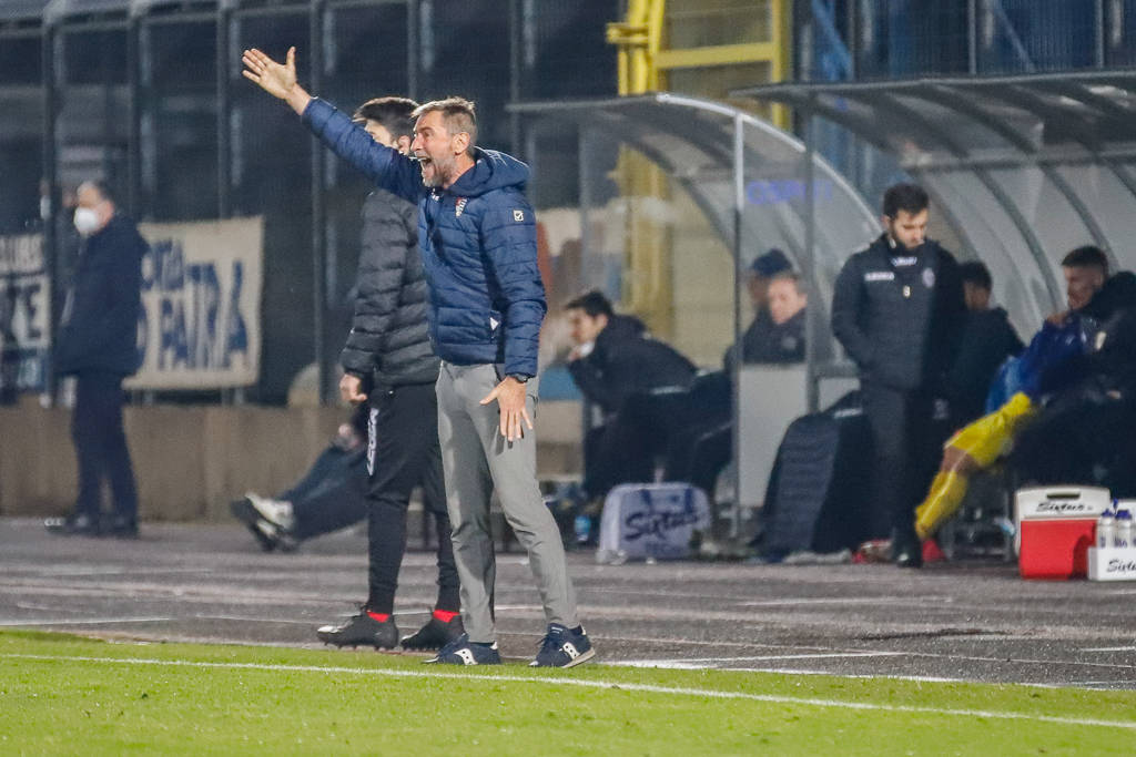 Serie C, Pro Patria - Renate 1-0