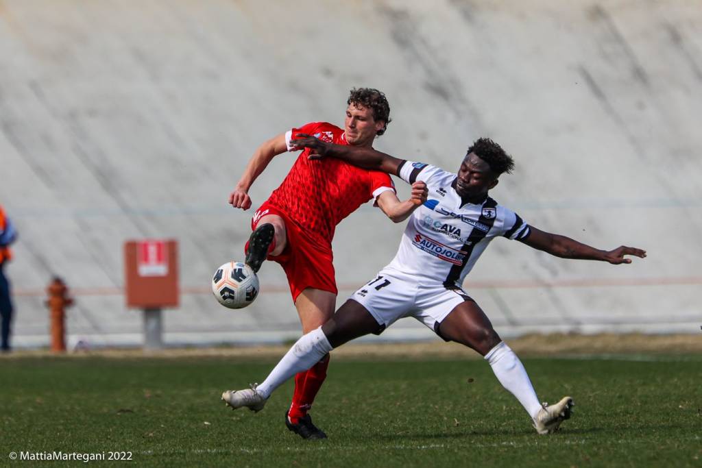 Serie D, Varese - Derthona