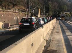 Finiscono i lavori sulla strada statale 394