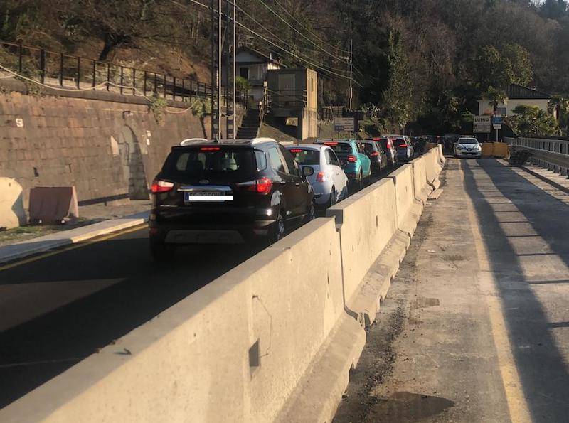 Finiscono i lavori sulla strada statale 394