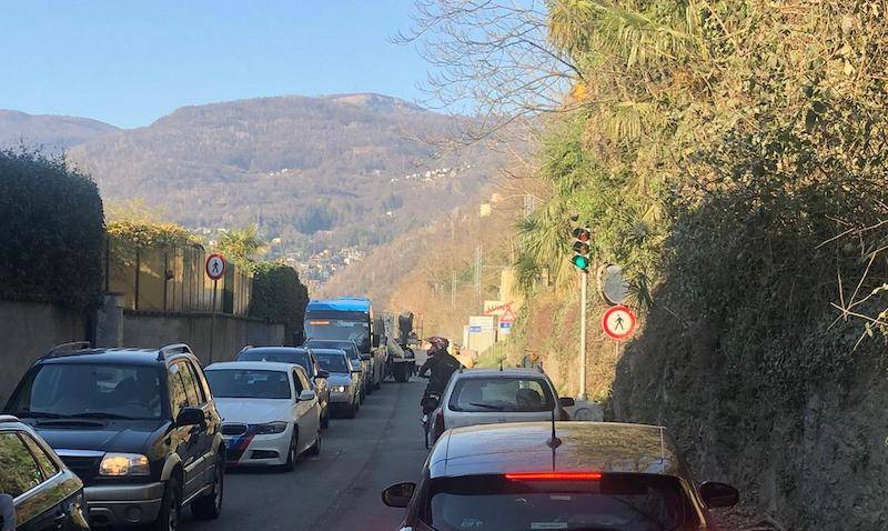 Finiscono i lavori sulla strada statale 394