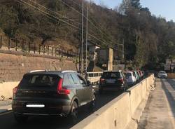 Finiscono i lavori sulla strada statale 394