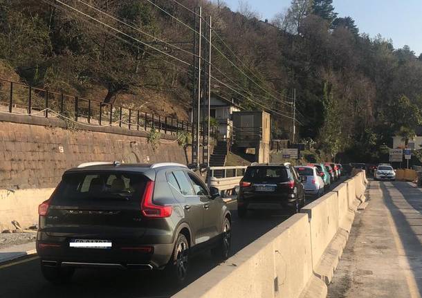 Finiscono i lavori sulla strada statale 394